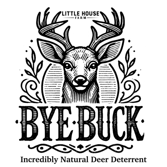 Bye Buck incredibly natural deer detergent