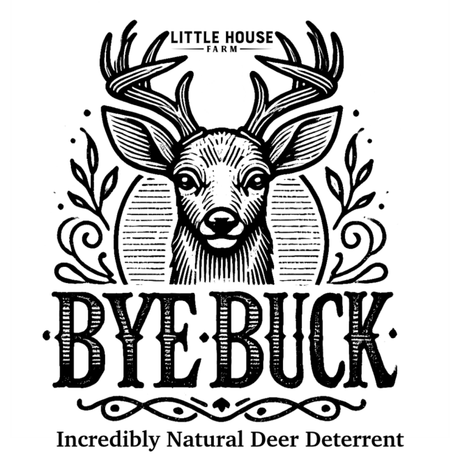 Bye Buck incredibly natural deer detergent